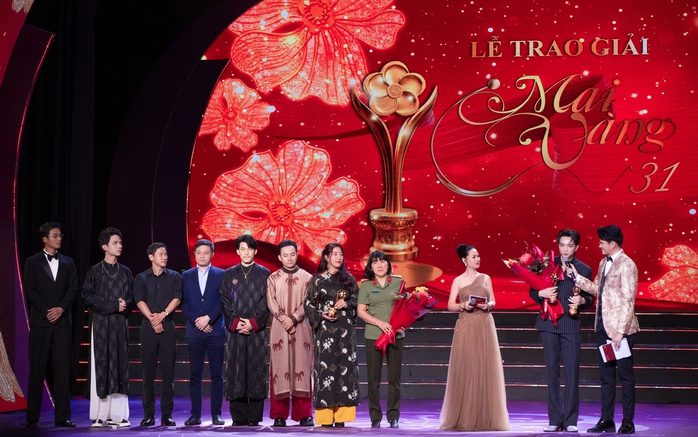 Vũ Mạnh Cường: "Thắng giải Mai V&agrave;ng kh&ocirc;ng phải l&agrave; ăn may"  - Ảnh 3.