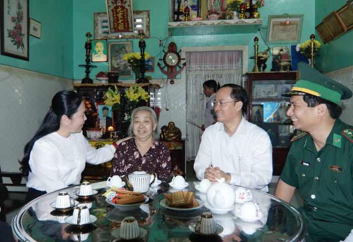 "Xu&acirc;n sẻ chia" đến với x&atilde; đảo duy nhất của TPHCM - Ảnh 6.