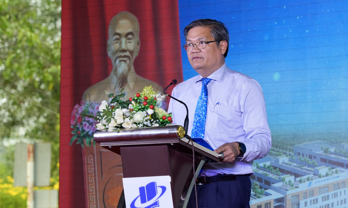 Trường ĐH Mở TPHCM mở phân hiệu Đồng Nai, cú hích đào tạo vùng - Ảnh 1.