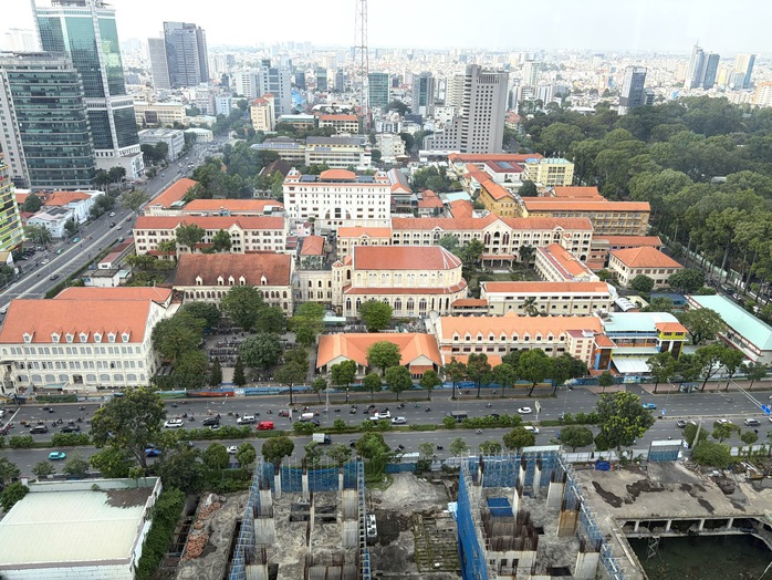 TPHCM th&agrave;nh lập Trung t&acirc;m Quy hoạch v&agrave; Kiến tr&uacute;c  - Ảnh 1.