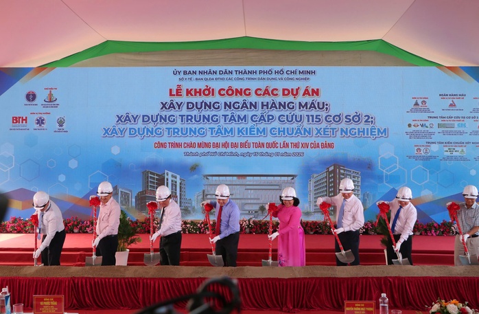 CHẠY ĐUA VỚI "GIỜ VÀNG" CỨU NGƯỜI (*): Hoàn thiện mạng lưới cấp cứu - Ảnh 1.