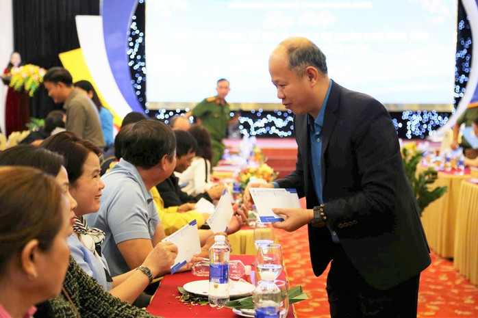 Tổ công nhân tự quản khu nhà trọ: “Cánh tay nối dài” của Công đoàn ở cơ sở - Ảnh 2.