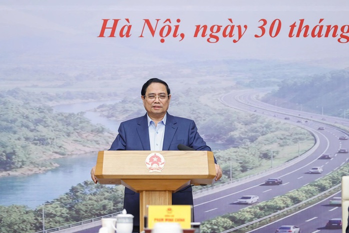 Tăng tốc hoàn thành 5.000 km đường bộ cao tốc - Ảnh 1.