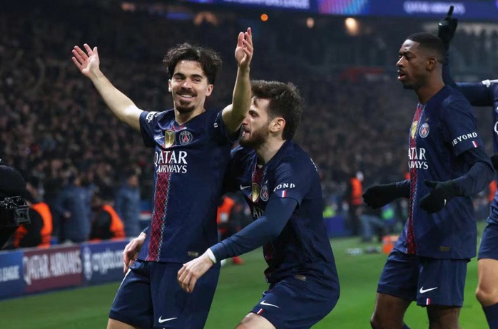 Play-off Champions League: Real Madrid tái đấu Benfica, PSG đụng derby nước Pháp - Ảnh 4.