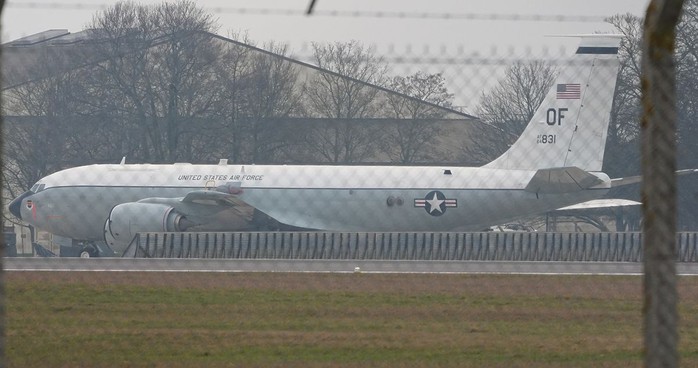 Vũ kh&iacute; chủ lực của Mỹ đến gần, Iran kh&ocirc;ng c&ograve;n nhiều thời gian? - Ảnh 1.