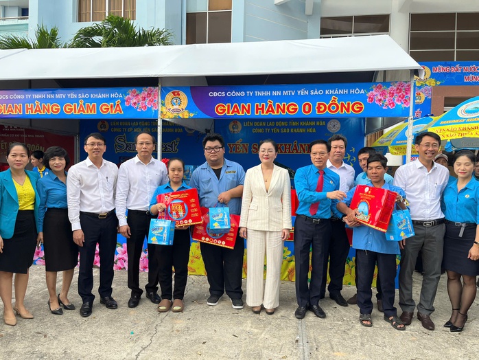 Khánh Hoà hơn 61 tỷ đồng chăm lo Tết Bính Ngọ 2026 cho đoàn viên, người lao động - Ảnh 6.