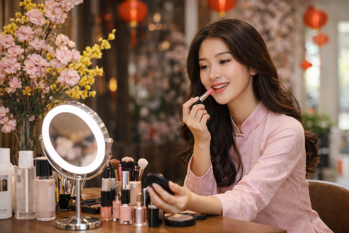 Làm đẹp ngày Tết: Đừng để "nước đến chân mới nhảy"! - Ảnh 1.