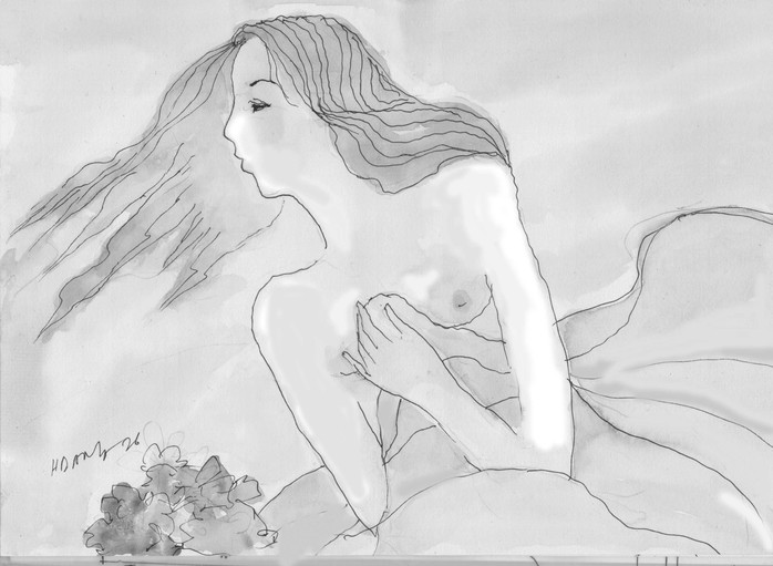 Kh&oacute;i bếp giao thừa - Ảnh 1.