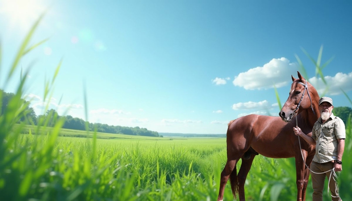 Thăng trầm l&agrave;ng ngựa Đức H&ograve;a - Ảnh 2.