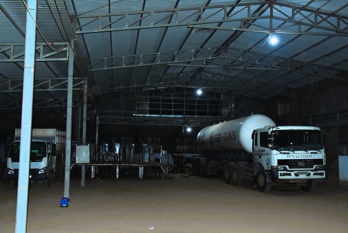 Ph&aacute;t hiện h&agrave;ng ngh&igrave;n b&igrave;nh gas giả 12kg v&agrave; 45kg tại Đồng Nai - Ảnh 4.