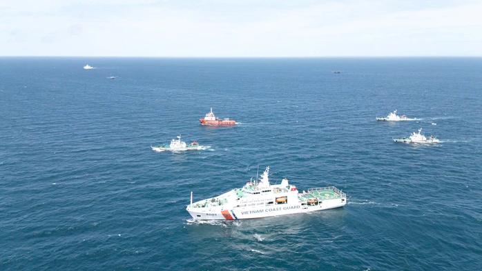 Đấu tranh quyết liệt với tội phạm trên biển - Ảnh 2.