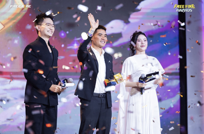Free Fire Awards 2025 &ndash; Đ&ecirc;m vinh danh h&agrave;nh tr&igrave;nh tự h&agrave;o Esports - Ảnh 2.