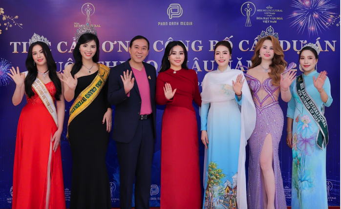 Người đẹp 50 quốc gia và vùng lãnh thổ dự thi Hoa hậu Đa văn hoá Thế giới 2026 tại Việt Nam - Ảnh 2.