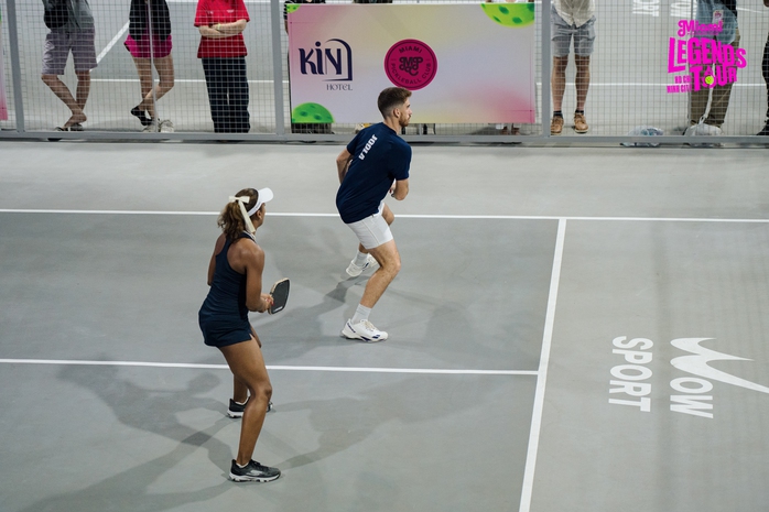 VĐV Việt Nam ghi dấu ấn trong chuỗi trận giao lưu tại Legend Tour 2026  - Ảnh 6.