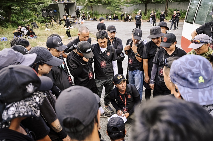 Chiến sĩ quả cảm-chương trình được yêu thích nhất - Ảnh 2.