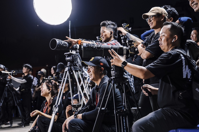 Chiến sĩ quả cảm-chương trình được yêu thích nhất - Ảnh 3.