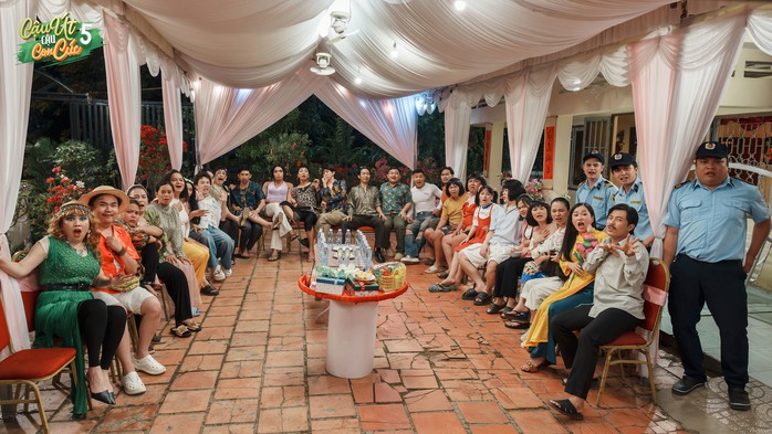 Huỳnh Lập mời "hơn nửa showbiz" vào web-drama Tết - Ảnh 10.