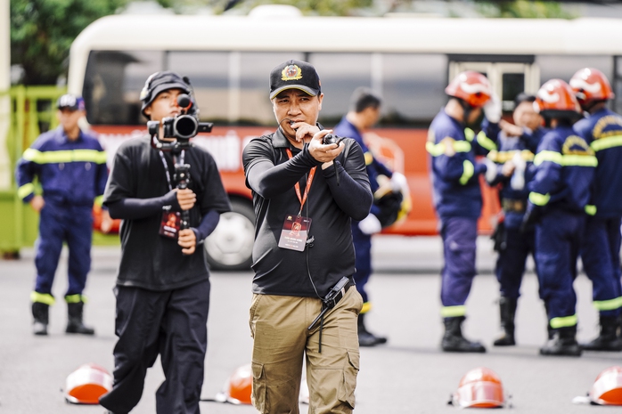 Chiến sĩ quả cảm-chương trình được yêu thích nhất - Ảnh 4. Chiến sĩ quả cảm-chương trình được yêu thích nhất - Ảnh 4.