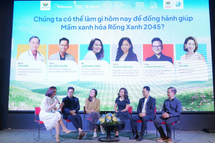 Không dạy vâng lời mà dạy cách suy nghĩ và chịu trách nhiệm - Ảnh 2.