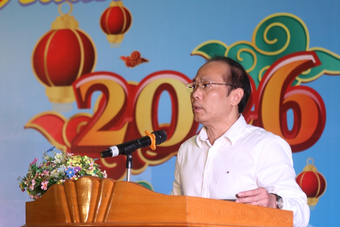 Khánh Hoà hơn 61 tỷ đồng chăm lo Tết Bính Ngọ 2026 cho đoàn viên, người lao động - Ảnh 1.