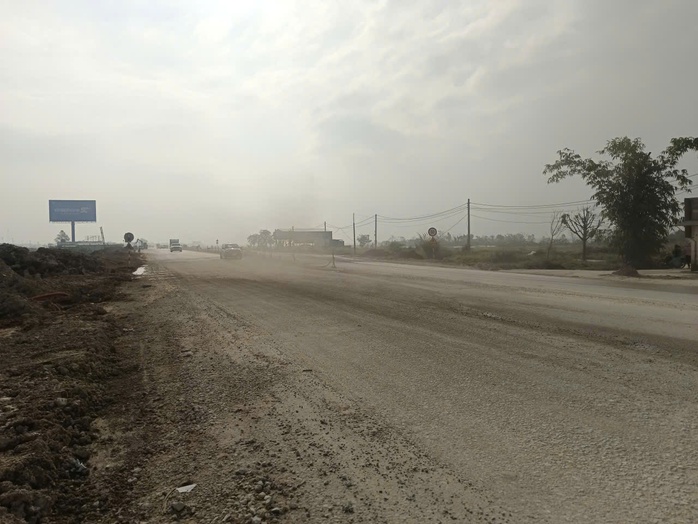 VIDEO: Dự &aacute;n 500 tỉ đồng vướng mặt bằng, nhiều l&atilde;nh đạo bị y&ecirc;u cầu kiểm điểm - Ảnh 6.