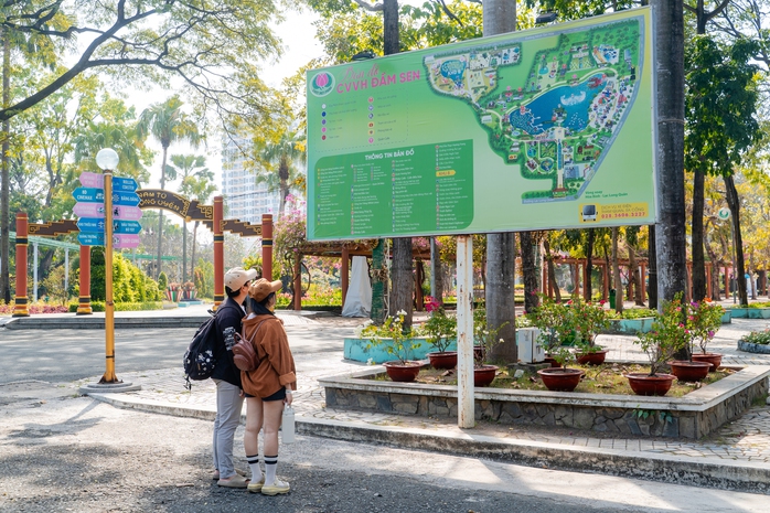 Những điểm đến vang b&oacute;ng một thời - Ảnh 1.