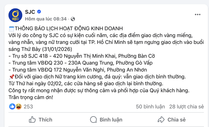 Gi&aacute; v&agrave;ng bạc giảm mạnh v&agrave; động th&aacute;i bất ngờ của c&ocirc;ng ty v&agrave;ng bạc 2026 - Ảnh 3.