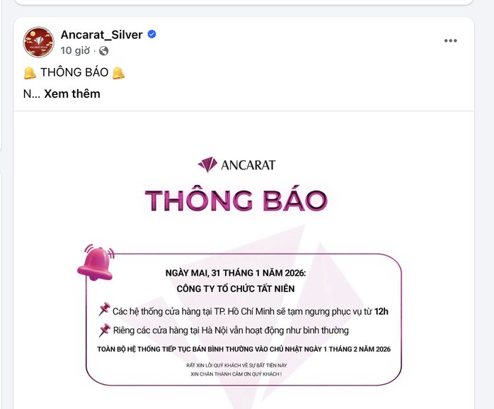 Gi&aacute; v&agrave;ng bạc giảm mạnh v&agrave; động th&aacute;i bất ngờ của c&ocirc;ng ty v&agrave;ng bạc 2026 - Ảnh 4.