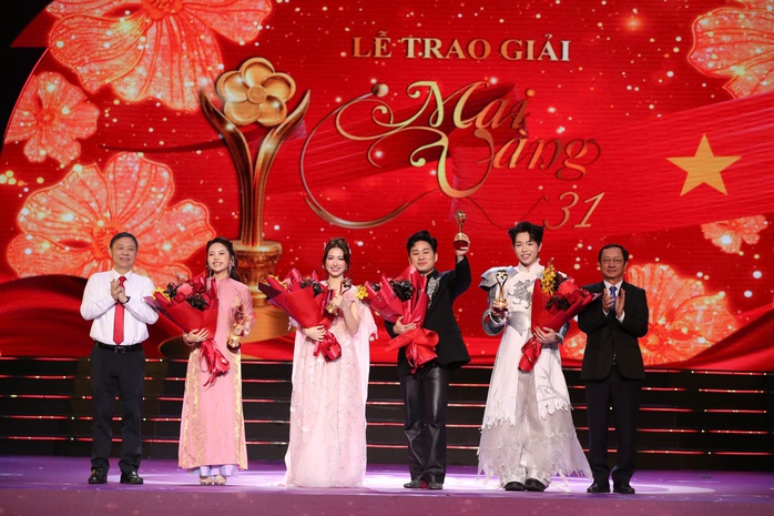 LỜI CẢM ƠN TỪ GIẢI MAI VÀNG - Ảnh 2.