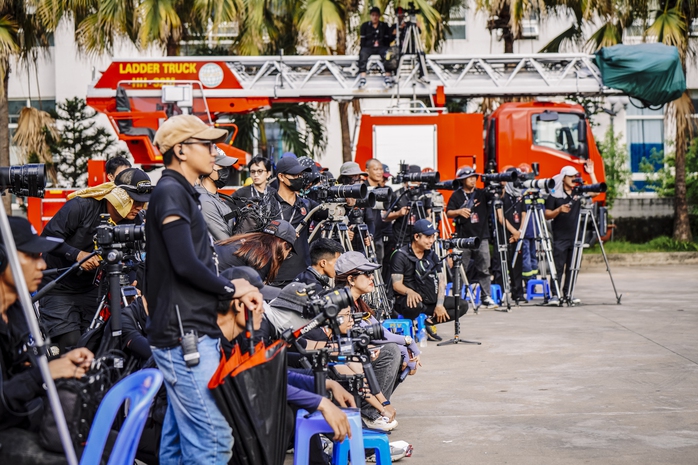 Chiến sĩ quả cảm-chương trình được yêu thích nhất - Ảnh 1.