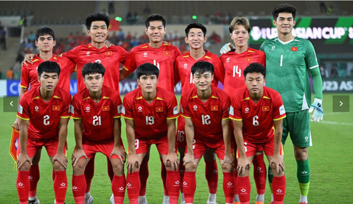 Bệ phóng để bóng đá Việt Nam cất cánh - Ảnh 1. Bệ phóng để bóng đá Việt Nam cất cánh - Ảnh 1.