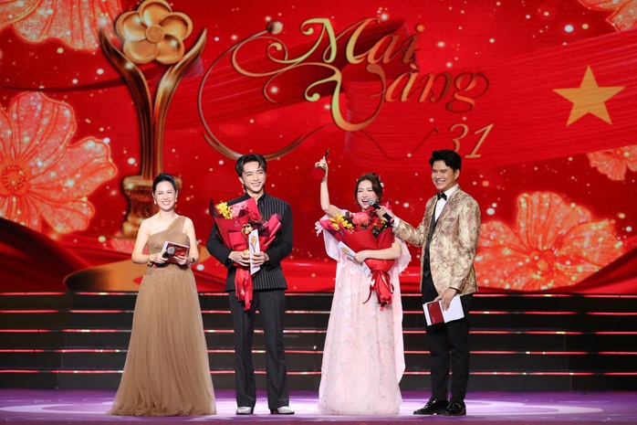 LỜI CẢM ƠN TỪ GIẢI MAI VÀNG - Ảnh 3.