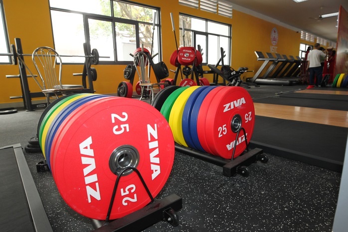 Trung t&acirc;m Huấn luyện Thể thao Quốc gia kh&aacute;nh th&agrave;nh nhiều c&ocirc;ng tr&igrave;nh mới - Ảnh 4.