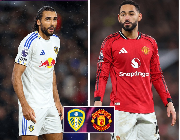 Soi tỉ số trận Leeds - Manchester United: Chờ đợi bất ngờ ở Elland Road - Ảnh 1.