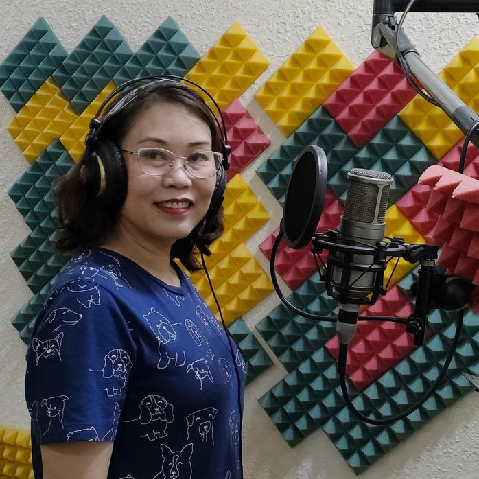 V&acirc;n Kh&aacute;nh, L&ecirc; Viết Thu hội ngộ đ&ecirc;m nhạc kỷ niệm sinh nhật 90 tuổi cố nhạc sĩ &Aacute;nh Dương - Ảnh 4.