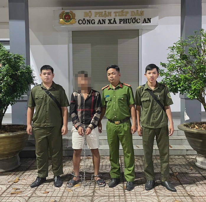 Nam thanh ni&ecirc;n h&atilde;m hại b&eacute; g&aacute;i ở Đồng Nai - Ảnh 1.