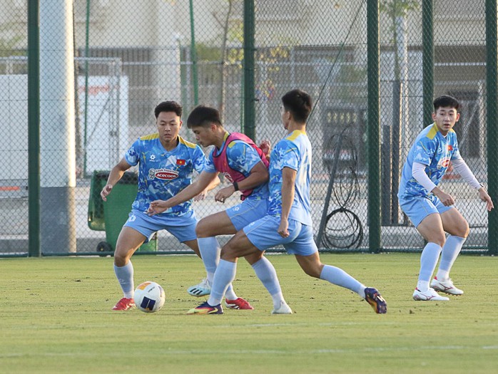 U23 Việt Nam hướng đến b&aacute;n kết - Ảnh 1.