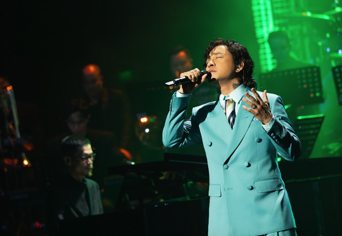 Tuấn Hưng x&uacute;c động chia sẻ về cảm gi&aacute;c sau khi mẹ khuất b&oacute;ng - Ảnh 2.