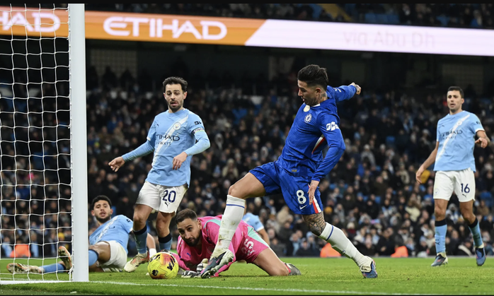 Hiệu ứng tướng mới, Chelsea gieo sầu Man City ph&uacute;t 90+4 - Ảnh 5.