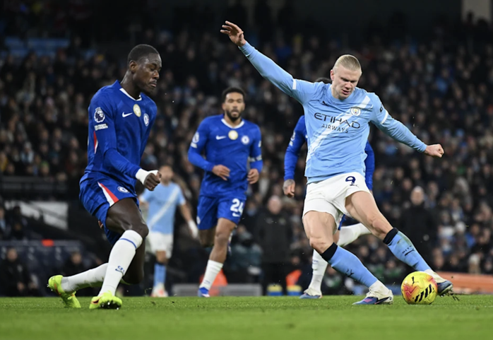 Hiệu ứng tướng mới, Chelsea gieo sầu Man City ph&uacute;t 90+4 - Ảnh 1.