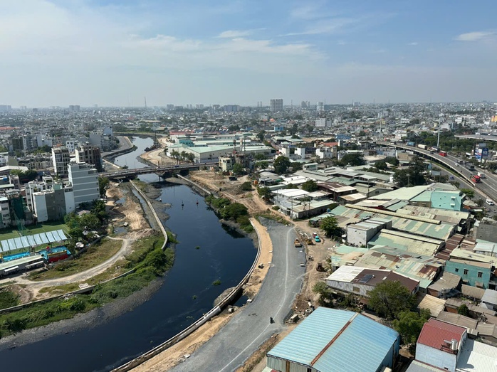 Khơi th&ocirc;ng dự &aacute;n tồn đọng, vướng mắc - Ảnh 1.