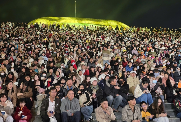 Du lịch Lâm Đồng thu 1.200 tỉ đồng dịp Tết Dương lịch 2026 - Ảnh 1.