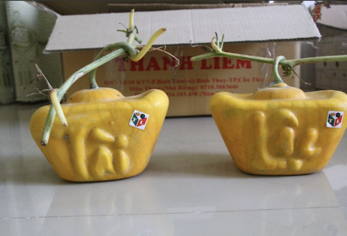 Thị trường Tết kh&ocirc;ng c&ograve;n mặn m&agrave; với tr&aacute;i c&acirc;y "độc, lạ"? - Ảnh 3.