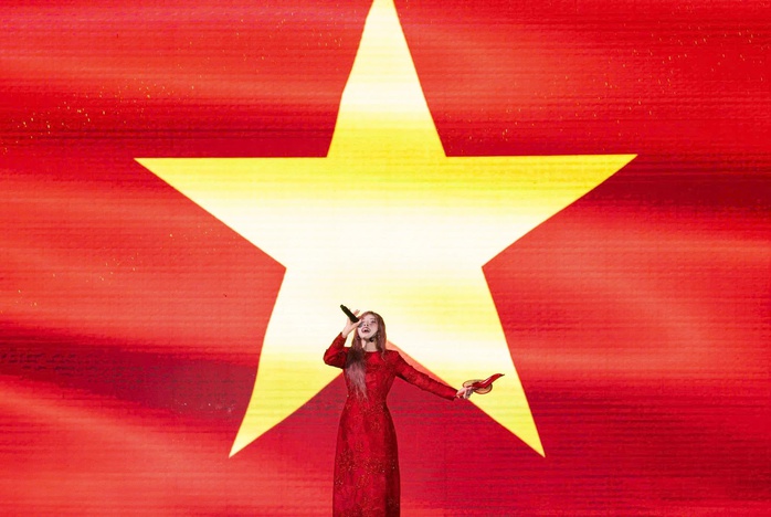 Trang Ph&aacute;p &ndash; một năm đi từ bản sắc Việt - Ảnh 1.