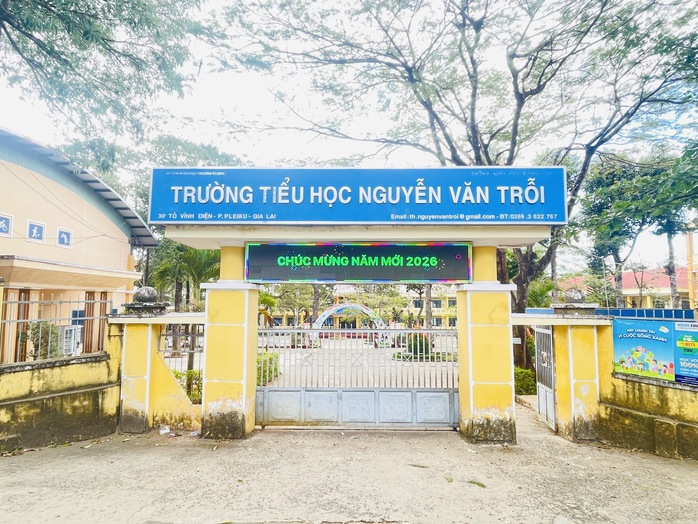 Trường Tiểu học Nguyễn Văn Trỗi dừng b&aacute;n tr&uacute;: Nguy&ecirc;n nh&acirc;n v&agrave; chấn chỉnh từ Sở GD - ĐT - Ảnh 1.