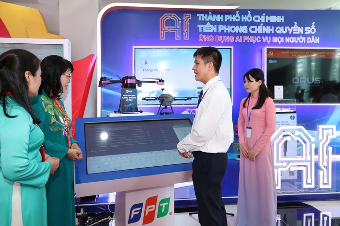 Tháo gỡ điểm nghẽn để hạ tầng số TP HCM bứt phá - Ảnh 1. Tháo gỡ điểm nghẽn để hạ tầng số TP HCM bứt phá - Ảnh 1.