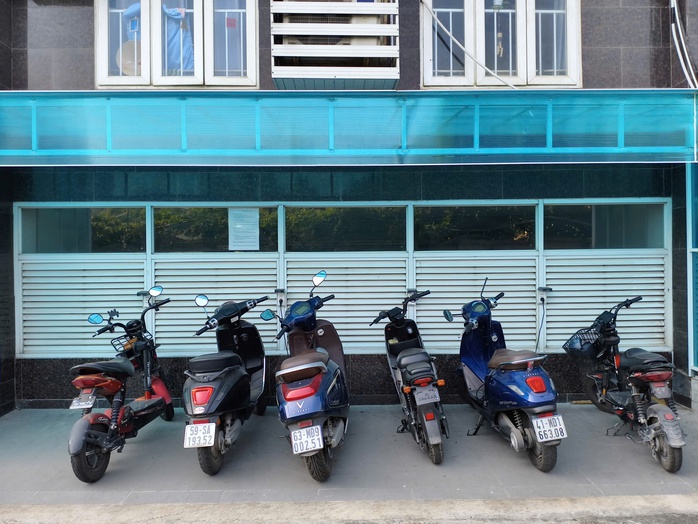 Cần sớm c&oacute; quy chuẩn cho xe điện tại chung cư - Ảnh 1.