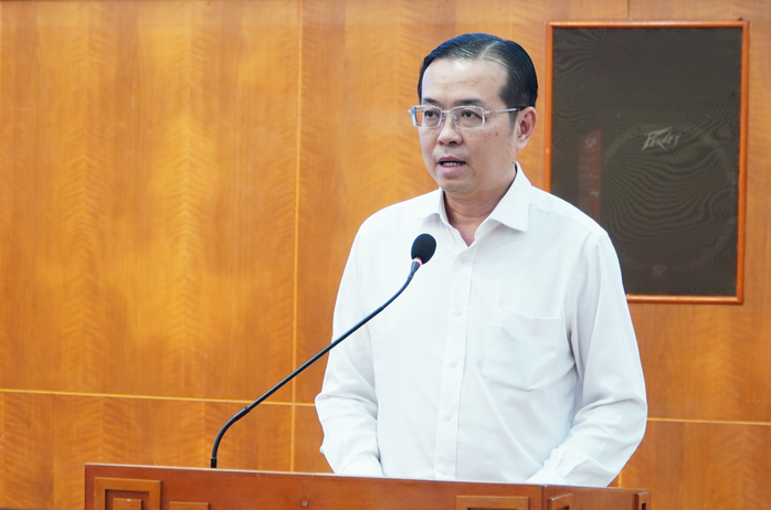 Phường Diên Hồng thành lập Trung tâm Cung ứng dịch vụ công, "nhiều việc cần làm ngay" - Ảnh 2.