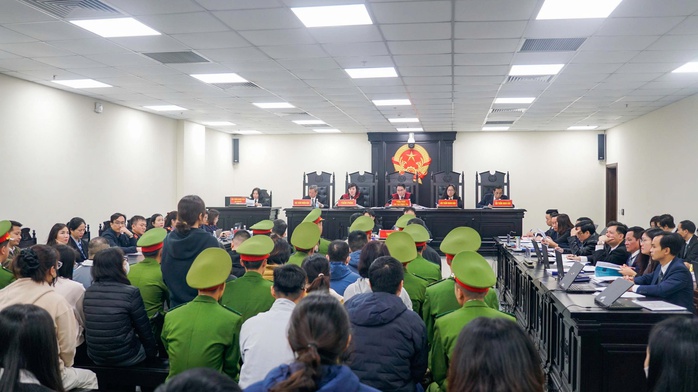 &Ocirc;ng tr&ugrave;m sản xuất sữa giả gi&aacute; trị hơn 2 . 400 Tỉ đồng bị x&eacute;t xử - Ảnh 2.