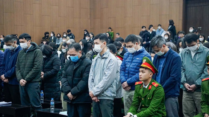 Cựu Cục trưởng Nguyễn Thanh Phong nhận hối lộ 43 tỉ đồng tại Cục An to&agrave;n thực phẩm - Ảnh 2.